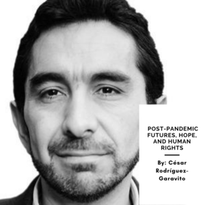 Post-pandemic futures, hope, and human rights