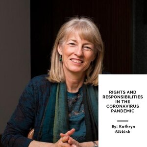 Rights and responsibilities in the Coronavirus pandemic 
