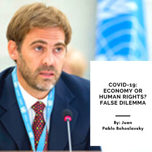 COVID-19 - Economy or Human Rights? False Dilemma