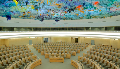 Human Rights Committee questions Israel on rights related to housing