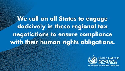 Les experts de l'ONU applaudissent la célébration du premier Sommet d'Amérique latine et des Caraïbes sur les politiques fiscales