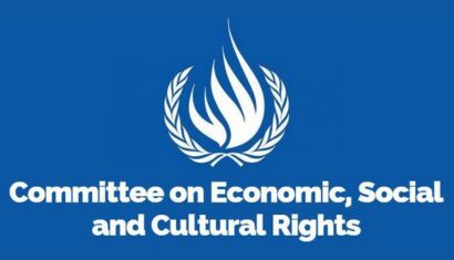 We Delivered a Joint Civil Society Statement During Kenya’s UN CESCR Review