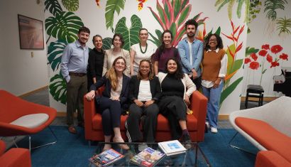 São Paulo Strategy Meeting Brought Together Climate, Gender, and Justice Agendas