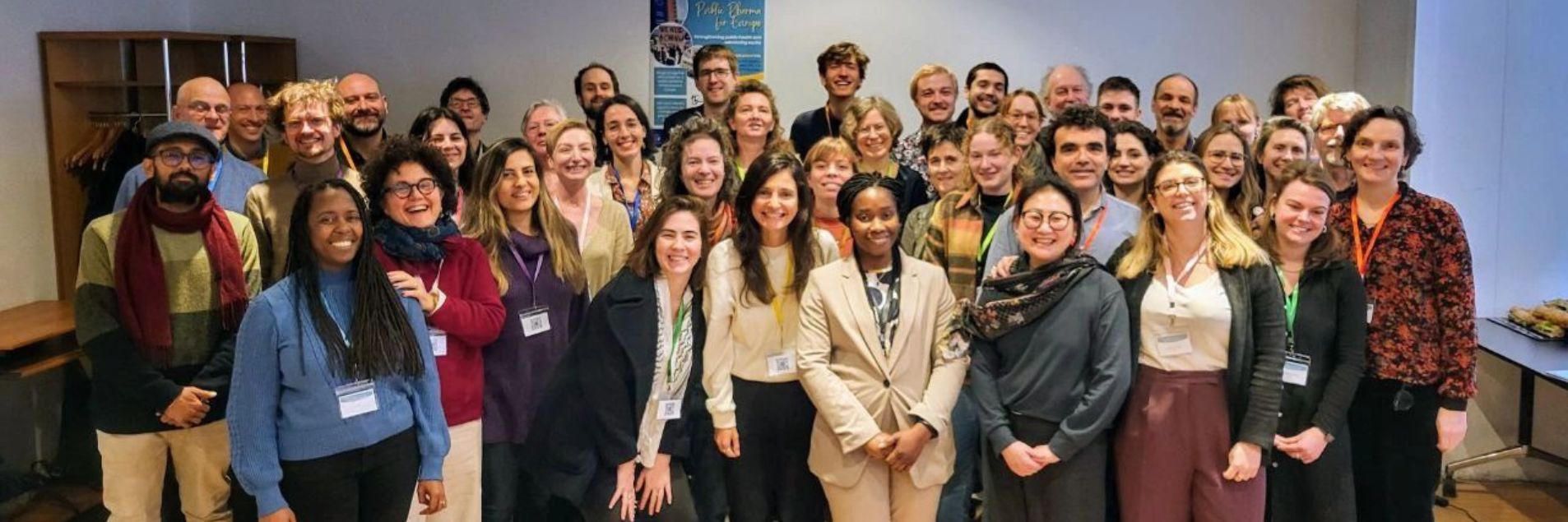 Advocating for Public Pharma in Europe and Beyond