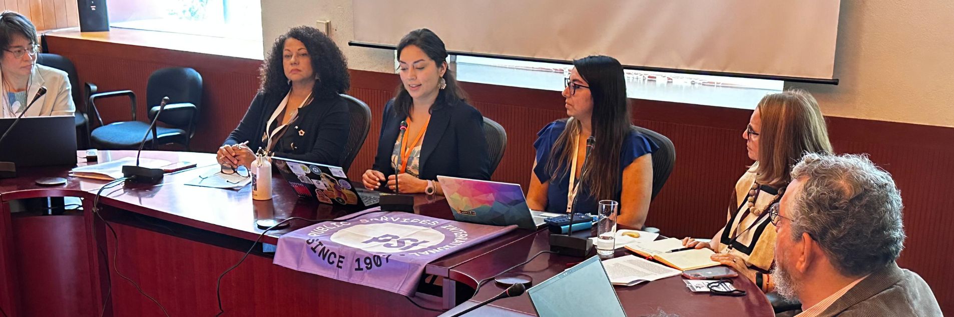 The Implications of Recognising Care as a Social Right during the XVI Regional Conference on Women of Latin America and the Caribbean 