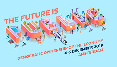 Future is Public 2019: Democratic Ownership of the Economy
