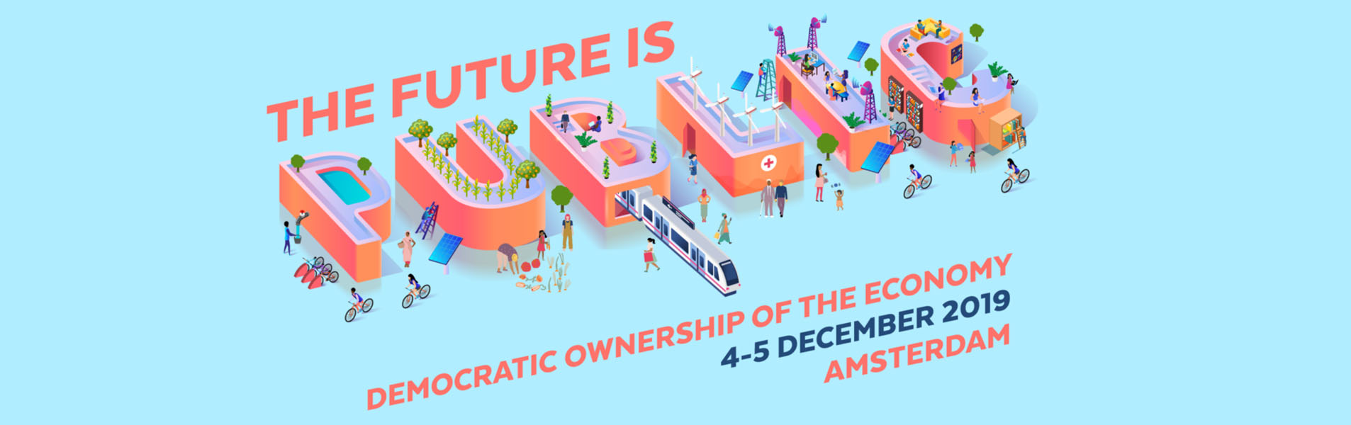 L’avenir est public 2019: Appropriation Démocratique de l’économie