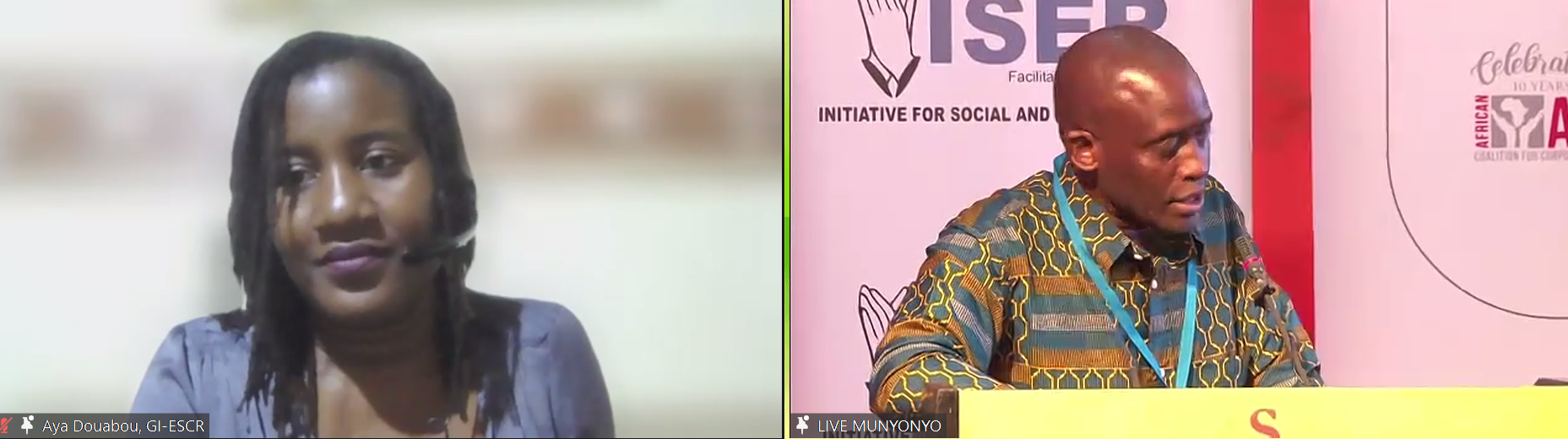 The Africa we want: Reclaiming Public Services in Africa 