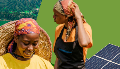 Ensuring Justice in Transition: A Gender-Transformative Approach