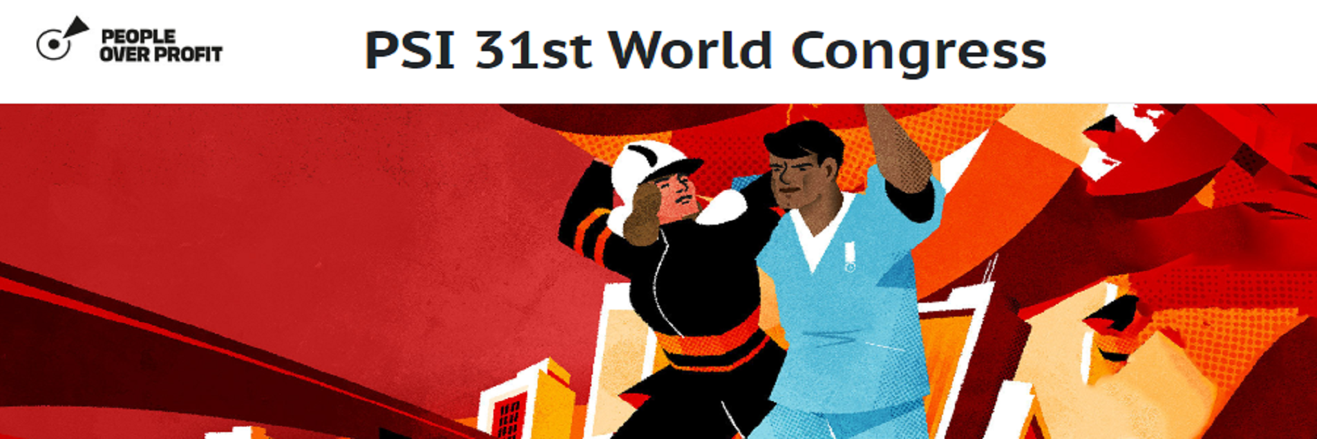 GI-ESCR aligned with numerous trade unions in support of a fair global tax system