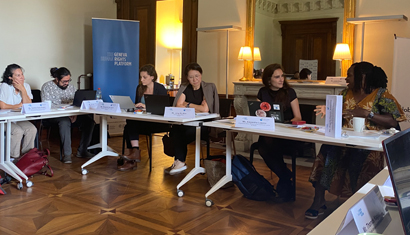 Declaración de Ginebra: Anclaje de los servicios sociales en estándares de derechos humanos en las regiones africanas e interamericanas