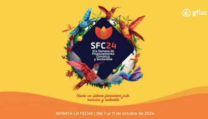V Semana de Clima y Financiamiento Sostenible