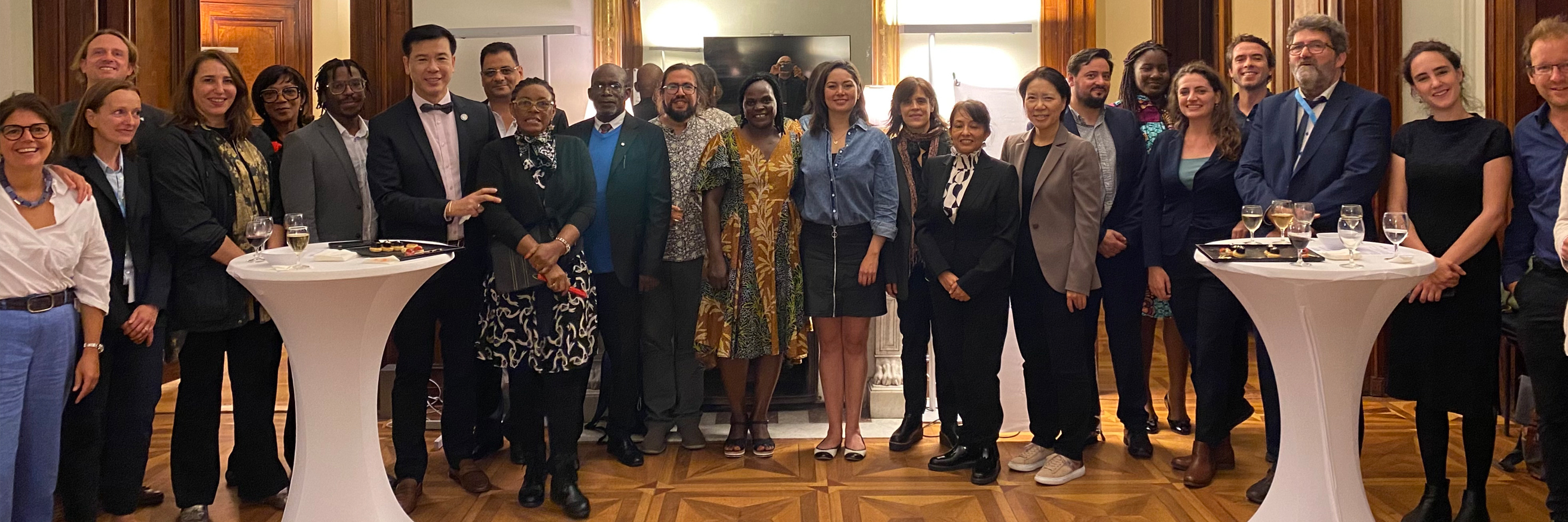 Declaración de Ginebra: Anclaje de los servicios sociales en estándares de derechos humanos en las regiones africanas e interamericanas