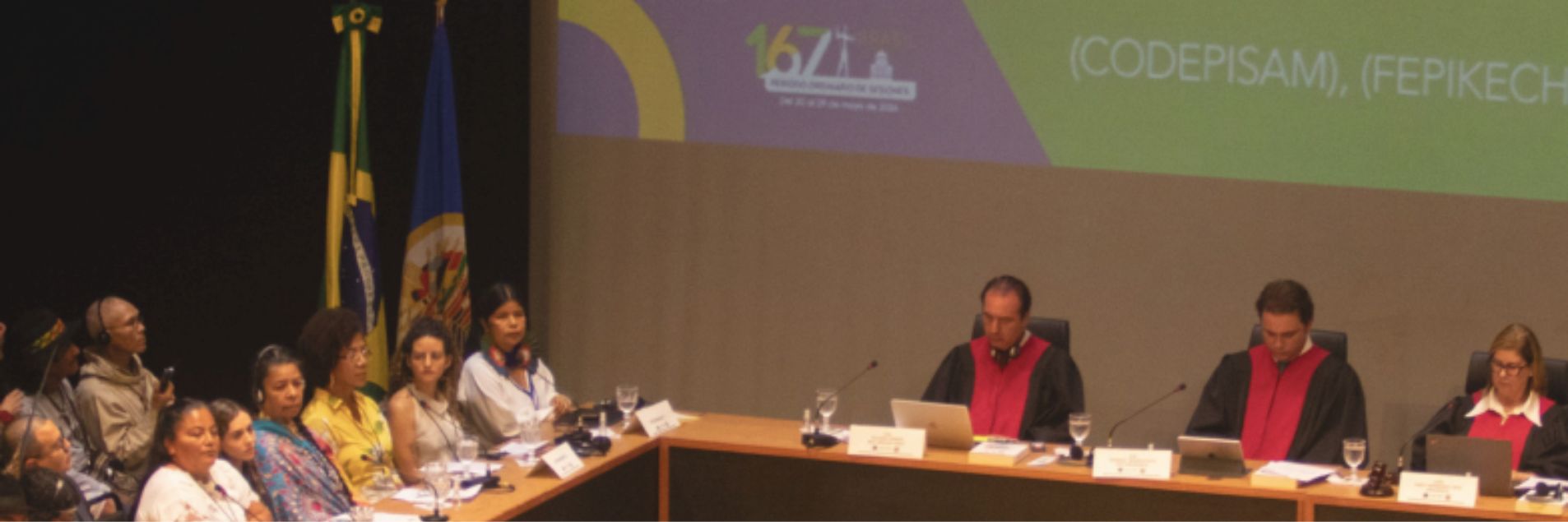 We Joined The Manaus Declaration on Human Rights in the Climate Emergency