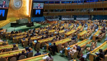 Un cambio en las narrativas: Reformas fiscales progresivas en el seno de la Asamblea General de las Naciones Unidas