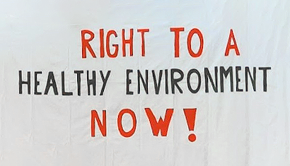 The Right to a Healthy Environment: the Time for Europe to Protect is Now