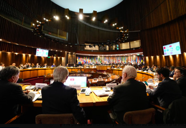 Chile asume presidencia pro tempore de la Plataforma Tributaria para Latinoamérica y el Caribe (PTLAC)