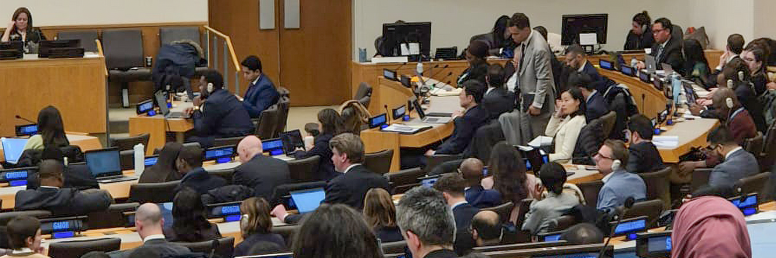 Civil Society Calls for Human Rights-Based Economic Reform at the UN